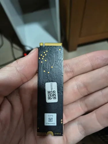 Nvme 2tb kootion 3500mb/s