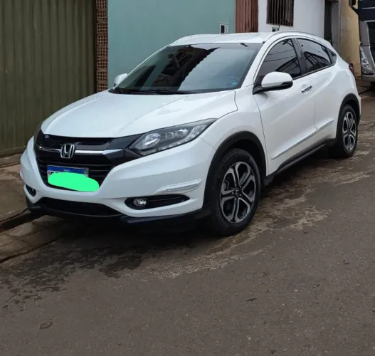 Honda HR-V Touring 1.8 Flexone 16V 5P Aut. 2018