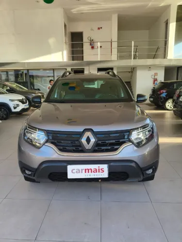 Renault Duster Intense Plus 1.6 16V Flex Aut. 2024