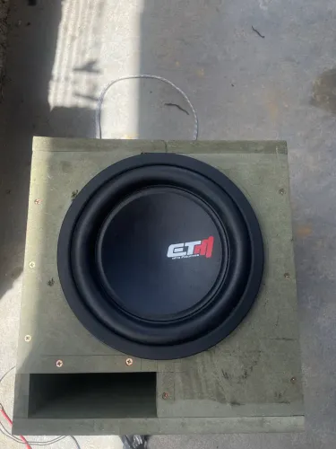 Grave 8 polegadas ETM