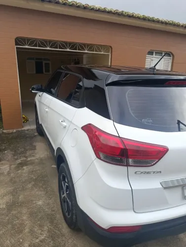 Hyundai Creta Attitude Plus 1.6 16V Flex AUT 2020