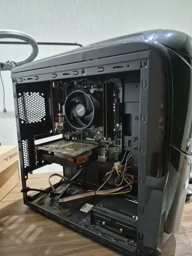 Computador Ryzen 3 2ªgen 8gb RAM 1TR ROM Nvidea GT750 