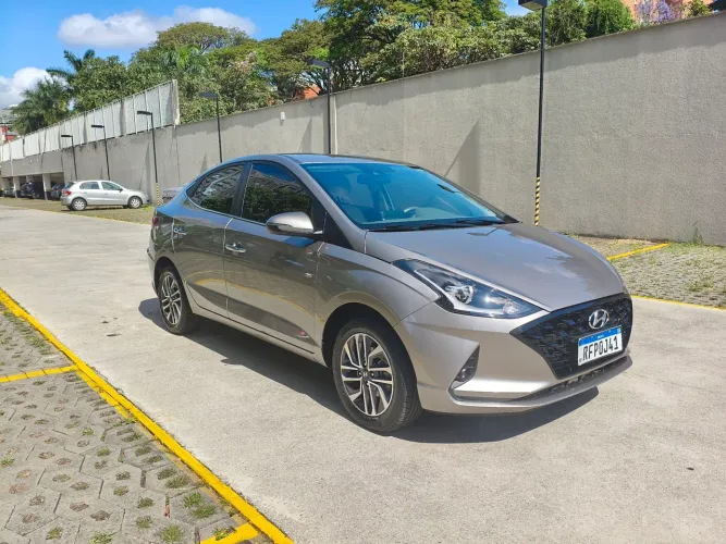 Hyundai HB20S Diamond Plus 1.0 TB Flex 12V AUT 2021