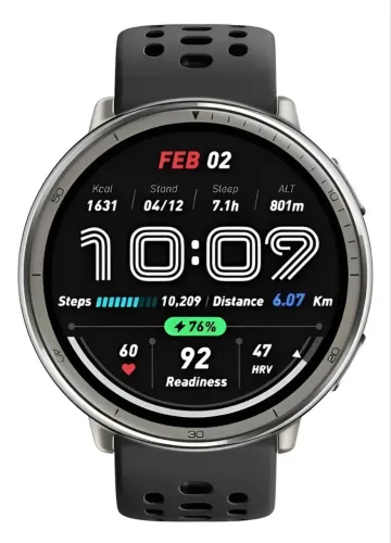 Relogio amazfit active 2