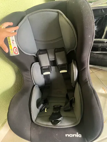 Cadeirão para Carro