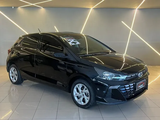 Hyundai HB20 Sense Plus1.0 Flex 12V Mec. 2025