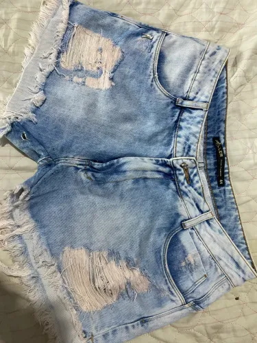 Lindas bermudas da Miller