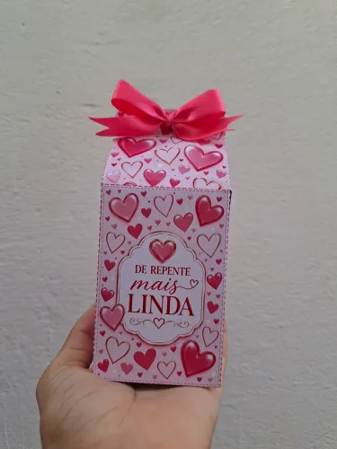 Lembrancinhas personalizadas