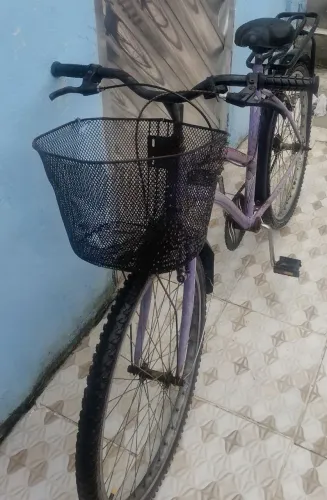 Vendo bicicleta caloi aro 26