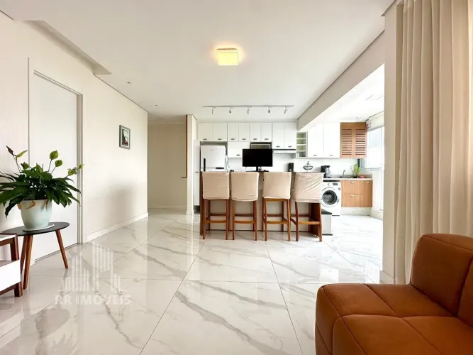 RR9721 Apartamento MOBILIADO 54m² CONDOMÍNIO ACQUA PARK ALPHAVILLE - OPOERTUNIDADE - 1 Dor