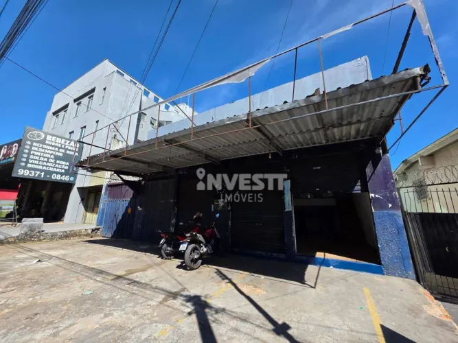 Galpão para alugar, 710 m² por R$ 8.980,00/mês - Santo Antônio - Goiânia/GO