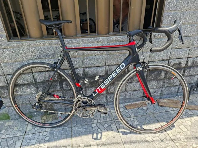 Bike carbono