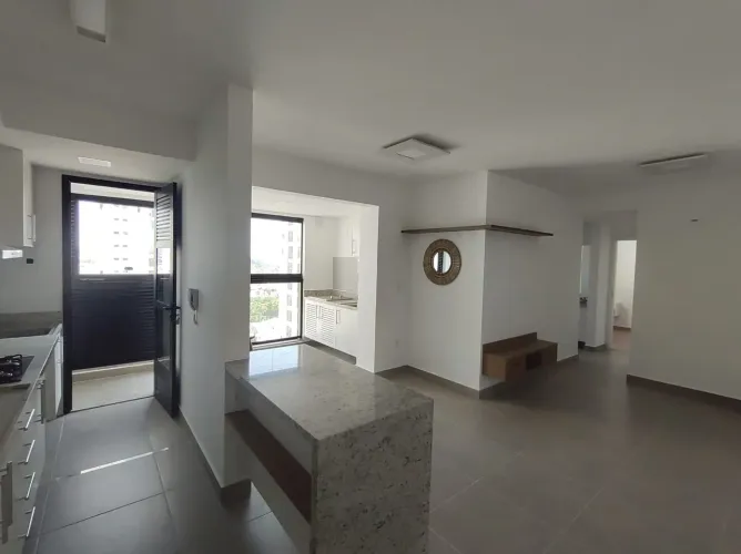 Apartamento para alugar na Rua Antonio Perez Hernandez, Parque Campolim, Sorocaba - SP
