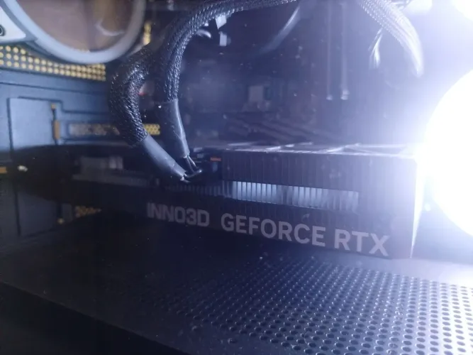 Placa de video Rtx 5060