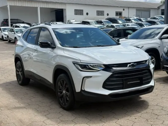 Chevrolet Tracker Premier 1.2 Turbo 12V Flex AUT 2023