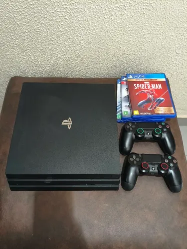 PS4 Pro 1TB