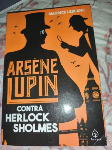 Arsene Lupin contra Herlock Sholmes