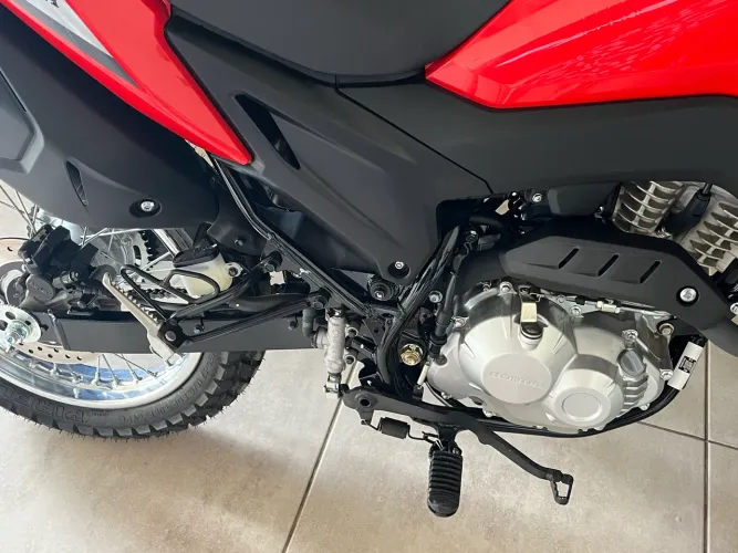 Ágil moto zero km 10 mil