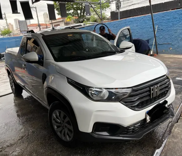 Fiat Strada Freedom 1.3 Flex 8V CS Plus 2021