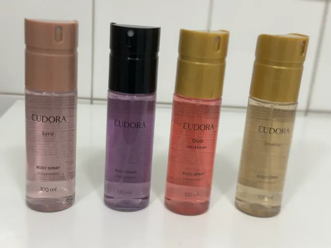 Body spalsh eudora