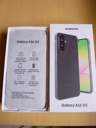 A56 256GB Samsung 
