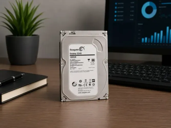 HD Seagate 1TB 3.5" SATA III 7200rpm para PC