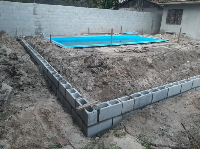 Reforma pedreiro azulegista