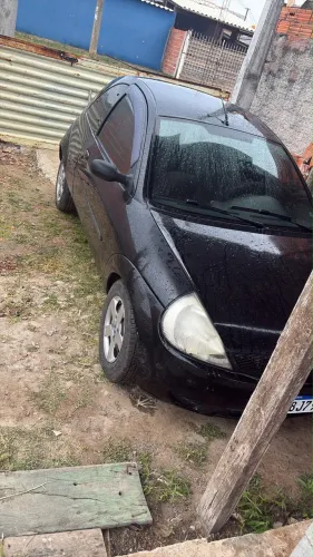 Ford KA GL 1.0i Zetec Rocam 2007