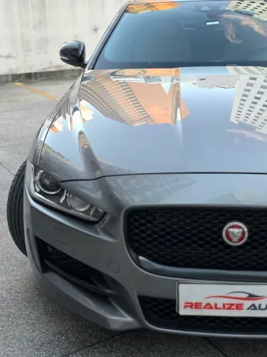 Jaguar XE 2.0 Turboch. R-sport 240/250cv Aut. 2017