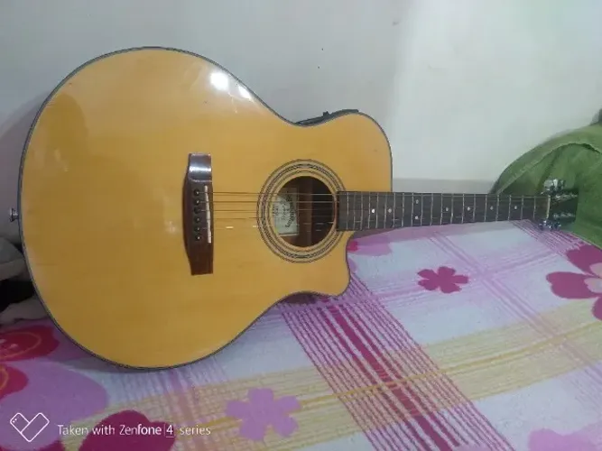 VIOLÃO SIGMA GUITARS TB-IN - BY MARTIN &CO