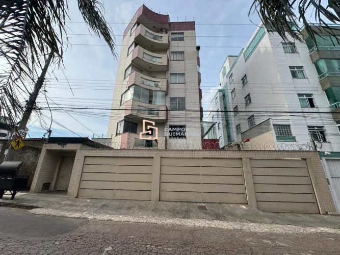 Apartamento para aluguel, 3 quartos, 1 suíte, 2 vagas, Eldorado - Contagem/MG