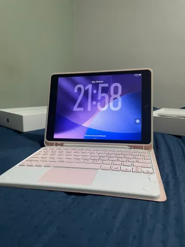 iPad 9 + Acessórios