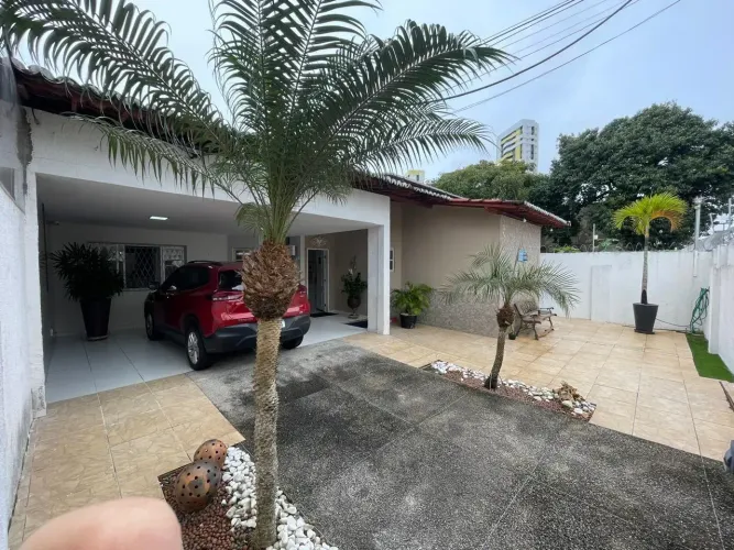 Casa com 3/4 - 188m² - Bairro Barro Vermelho - Natal RN