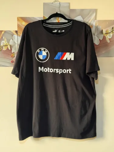 CAMISETA PUMA BMW ORIGINAL XXL