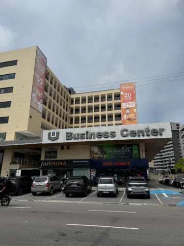 Sala comercial em Manaira