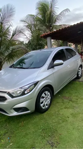 Chevrolet Onix Hatch LT 1.0 8V Flex Mec. 4P 2017