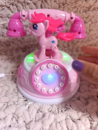 Telefone my little Ponney