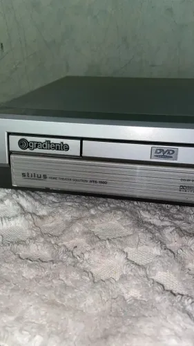 DVD antigo anos 2000