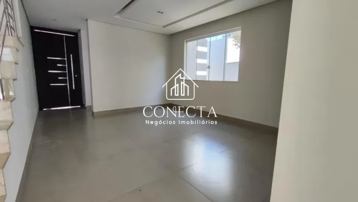 Casas em Condomínios - 4 dormitórios - Nova Uberlândia