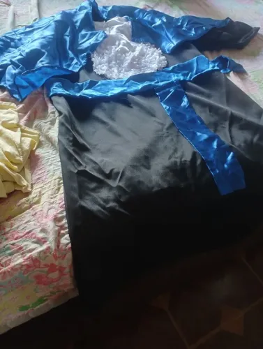 Beca para formatura