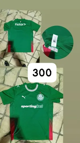 Camisa palmeiras