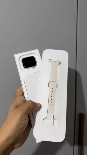 Apple Watch SE 2 Dourado 40mm