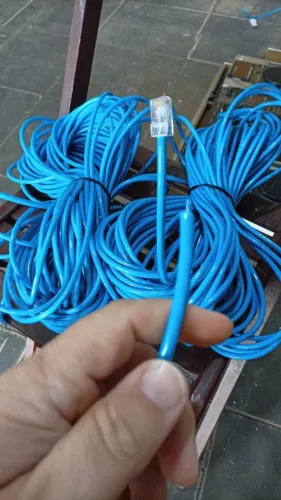 Cabo de rede cat6