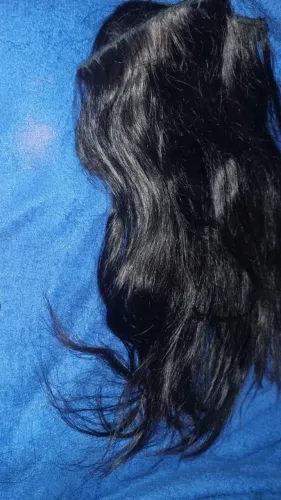 Cabelo humano 