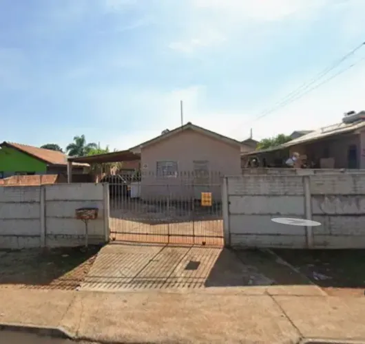 ---Residência Jardim Buenos Ayres
