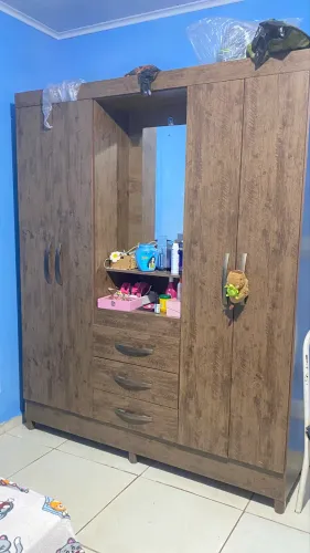 Guarda Roupa