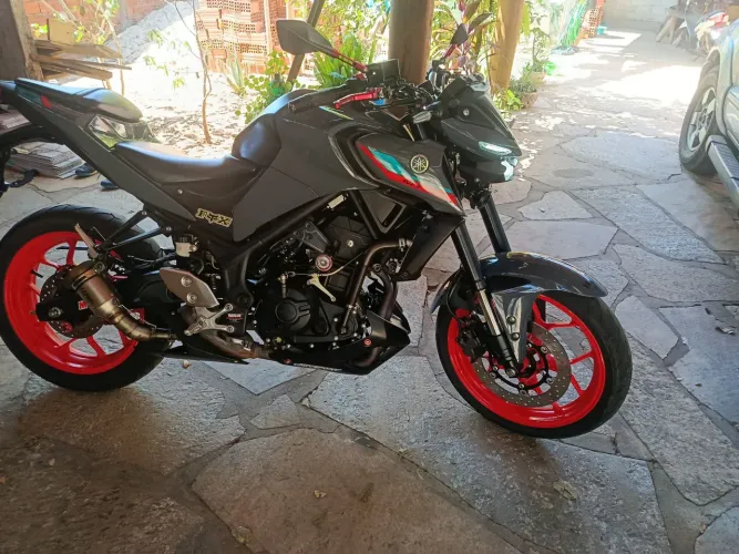 Vende-se MT03