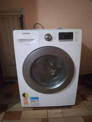 Lava e Seca Samsung Digital Inverter - Super econômica