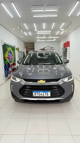Chevrolet Tracker Premier 1.2 Turbo 12V Flex AUT 2022