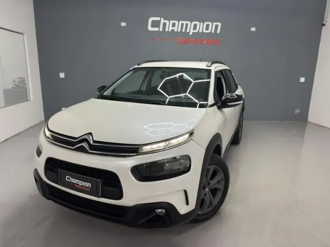 Citroen C4 Cactus Feel 1.6 16V Flex Aut. 2019